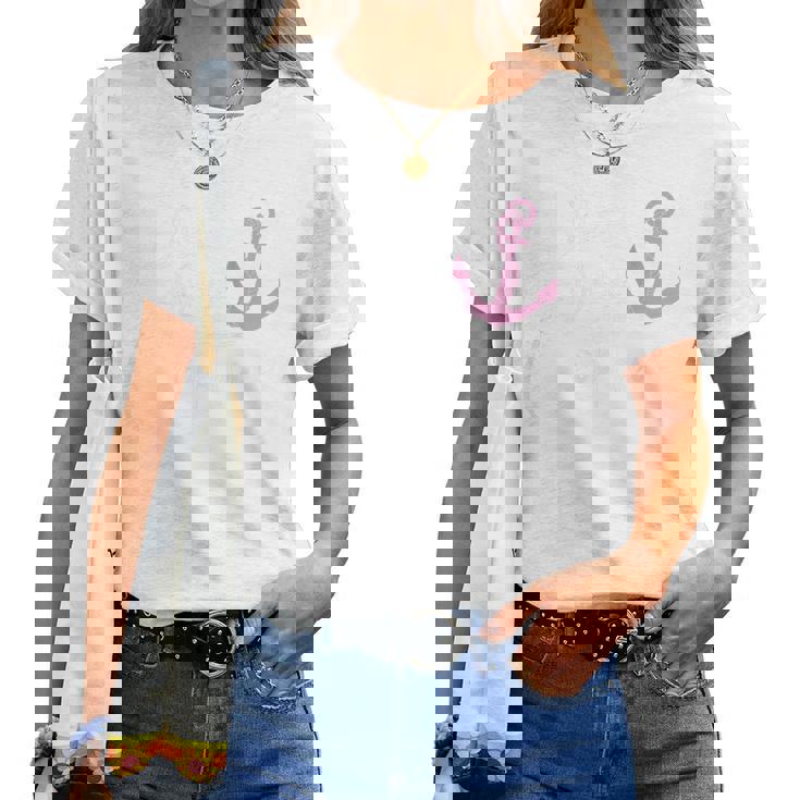 Womens Dibs On The Captain Women T-shirt