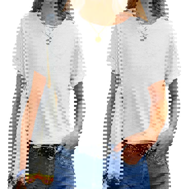 Womens Peace Love Pickleball Pickleball Player Women T-shirt