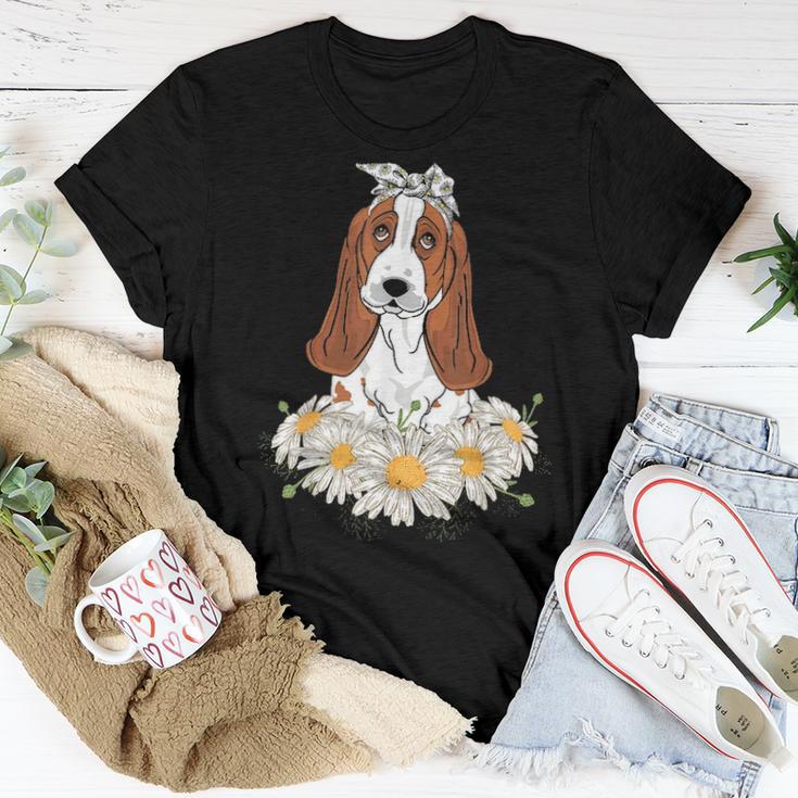 Basset Hound Mom Kosmetiktasche – Wasserdicht, Bunt Bedruckt, 23 Cm, Perfektes Hundeliebhaber-Geschenk