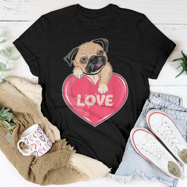 Cute pug stuff best sale