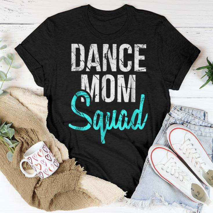 Dance Mom Squad For Cool Mother Days V2 Women T-shirt Unique Gifts