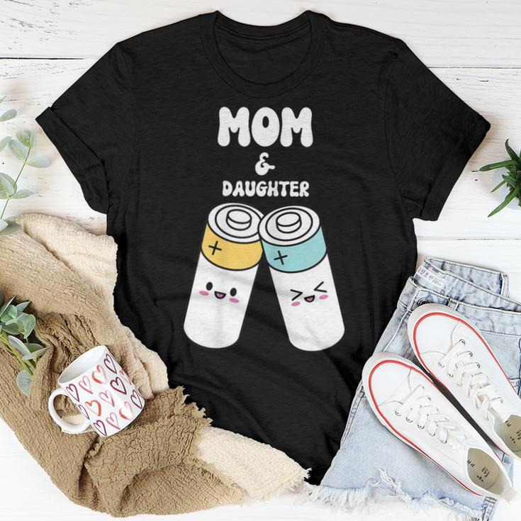 Daughters First Present For Mom Groovy Women T-shirt Unique Gifts