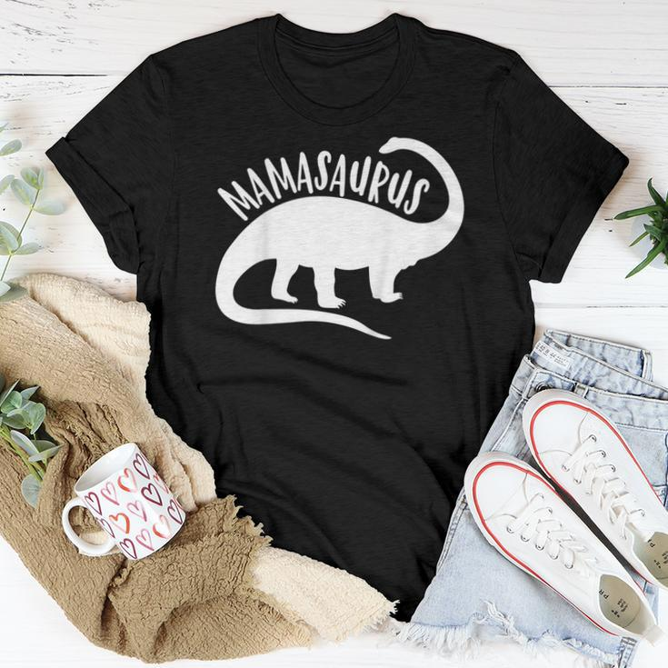 Mamasaurus Dinosaur For Mama Women V2 Women T-shirt Unique Gifts