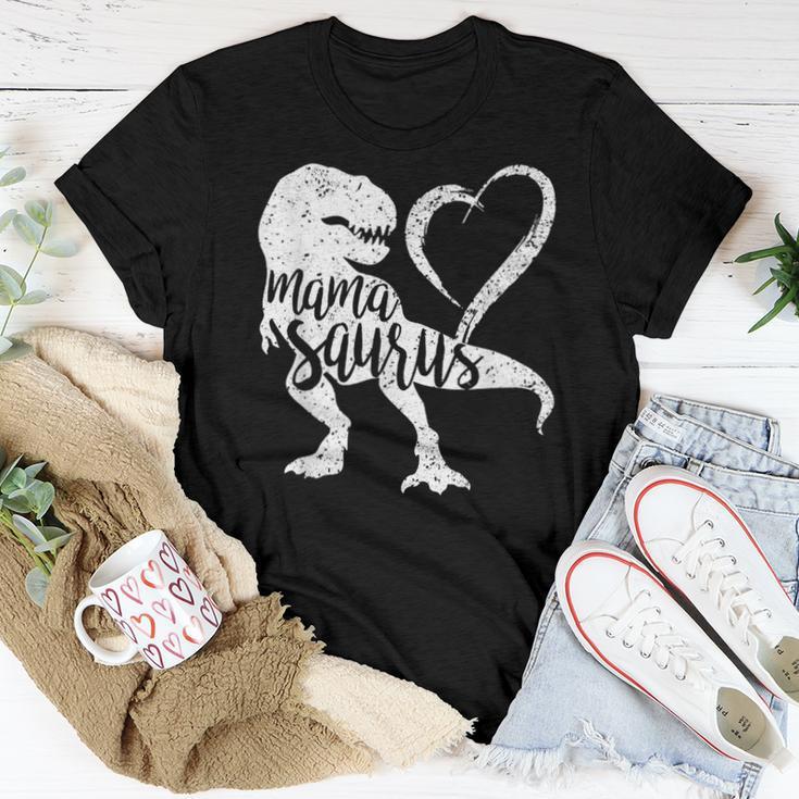 Mamasaurus Tshirt Shirt Women T-shirt Unique Gifts
