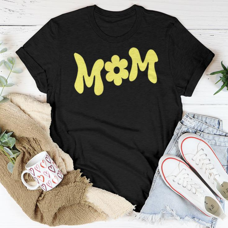 Your Mom Guilt Is Lying To You Groovy Mom Women T-shirt Unique Gifts