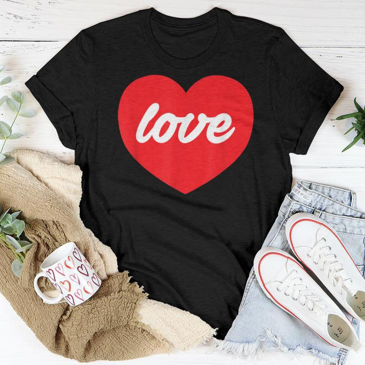 Valentines - Valentines Gifts Men Women Women T-shirt Funny Gifts