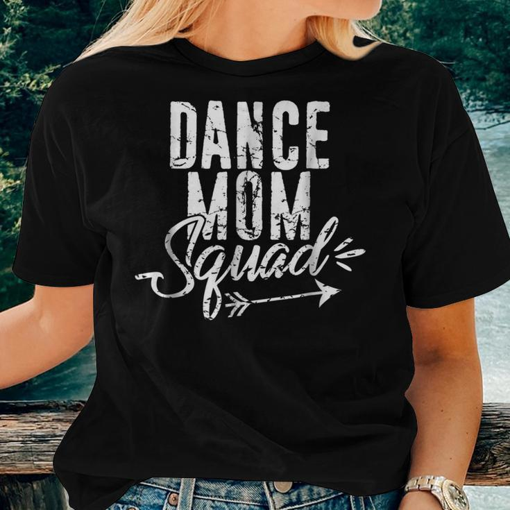 Dance Mom Squad For Cute Mother Days Women T-shirt Gifts for Her