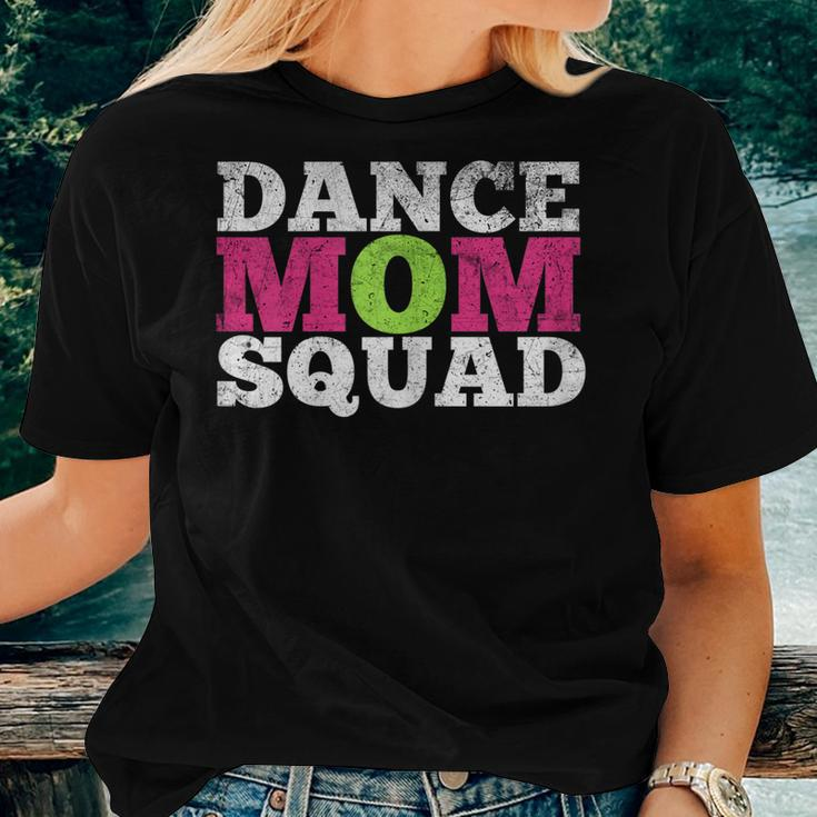 Dancer Dance Mom Squad Women T-shirt Gifts for Her