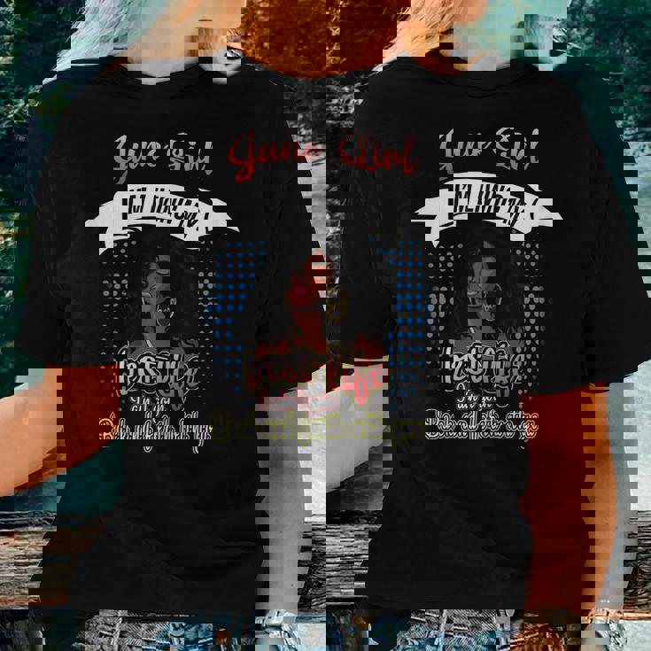 I'm Living My Best Life I Aint Goin Awesome Shirt