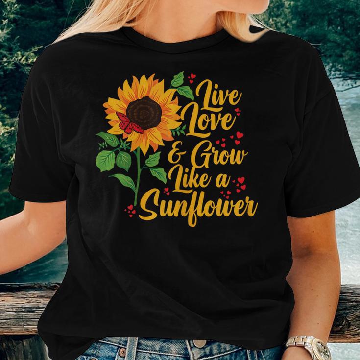 love ku sunflower map yellow hunt love kasas jayha' Men's T-Shirt