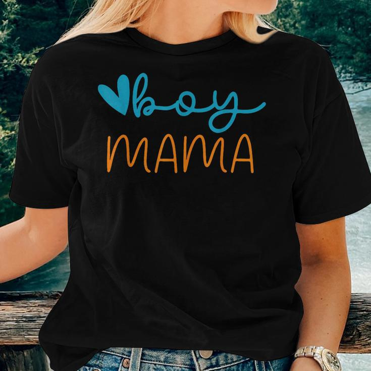 Ma Mama Mom Bruh Vintage Groovy For Mother Women T-shirt Gifts for Her