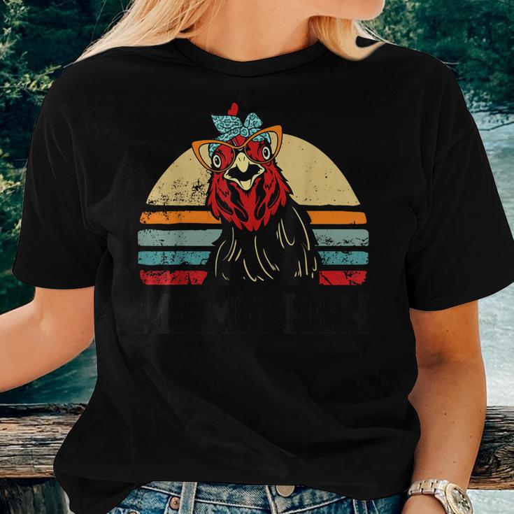 Mama Hen Women's T-Shirt