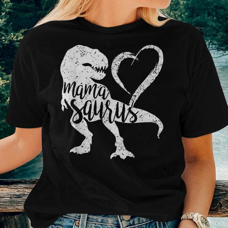 Mamasaurus Tshirt Shirt Women T-shirt Gifts for Her
