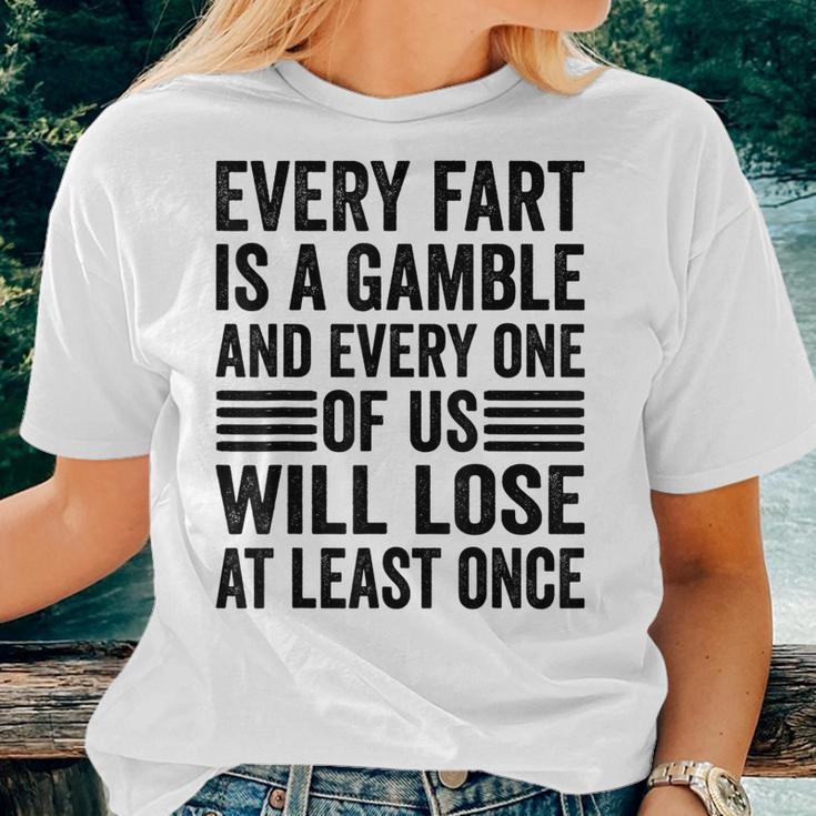 Funny Fart Gifts For Dad Mom N Boys Girls Kids - Farting Women T-shirt Gifts for Her