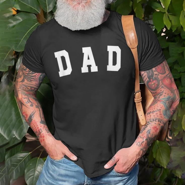 Dad Cool Fathers Day Idea For Papa Funny Dads Men Gift For Mens Old Men T-shirt Gifts for Old Men