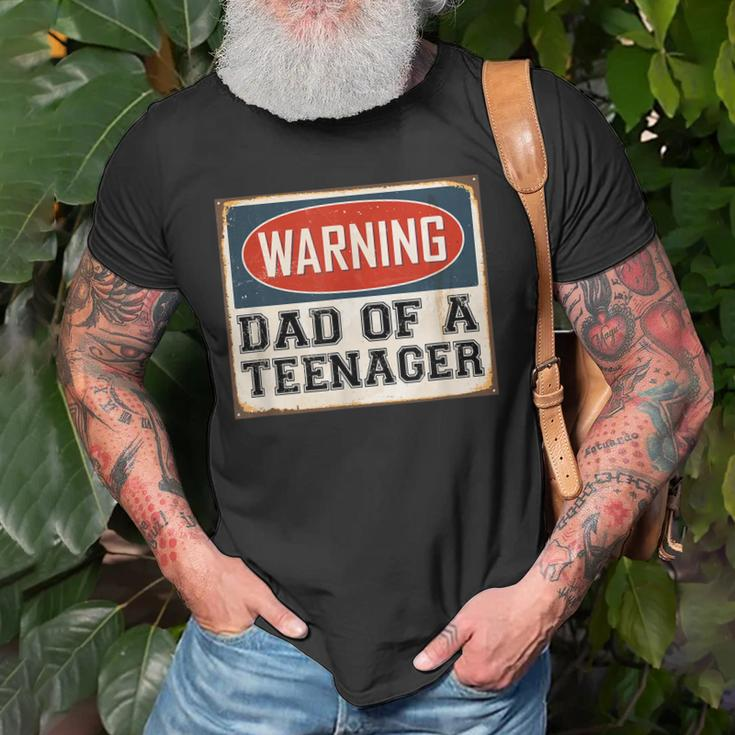 Dad Of A Nager Official Nager Matching Gift For Mens Old Men T-shirt Gifts for Old Men