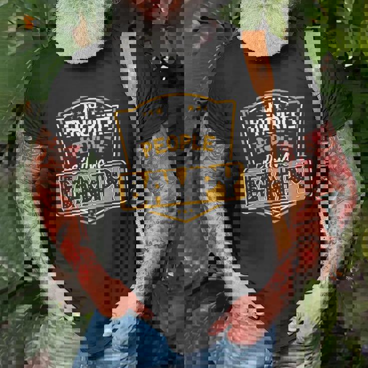 My Favorite People Call Me Bampy Christmas Grandpa Gift For Mens Old Men T-shirt Gifts for Old Men My Favorite People Call Me Bampy Christmas Grandpa Gift For Mens Old Men T-shirt Gifts for Old Men