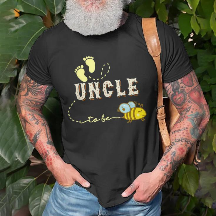 New Uncle Uncle To Bee Funny Fathers Day Gifts Gift For Mens Old Men T-shirt Gifts for Old Men