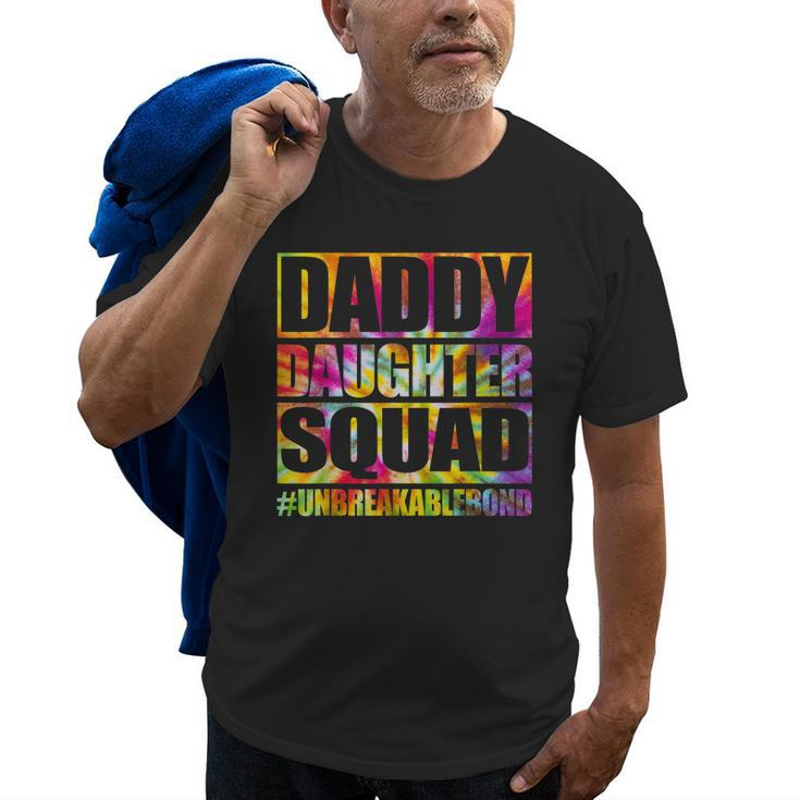 Daddy And Daughter  Matching Father Daughter Squad Old Men T-shirt