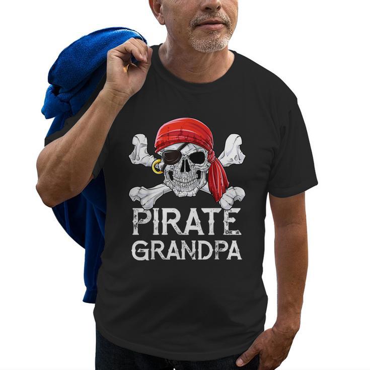 pirate grandpa, pirate shirt, pirate gifts