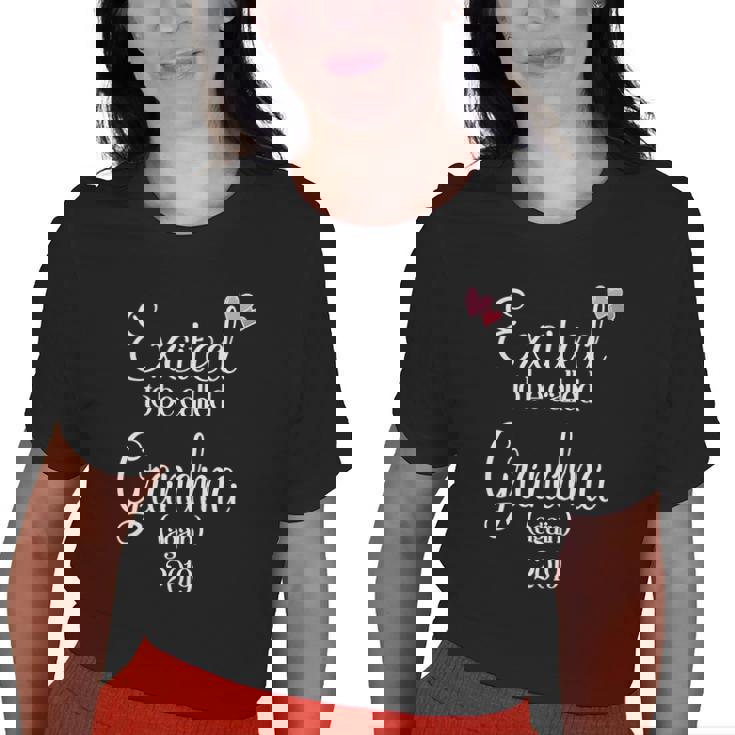 Excited To Be Called Great Grandma Again 2019 T-Shirt Excited To Be Called Great Grandma Again 2019 T-Shirt