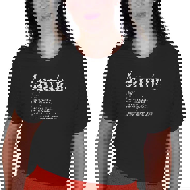 Gammie - Blessed To Be Called Gammie Tshirt Gammie - Blessed To Be Called Gammie Tshirt