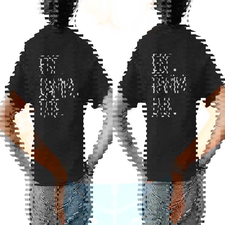 Best Grammy Ever Cool Gift T-Shirt Best Grammy Ever Cool Gift T-Shirt