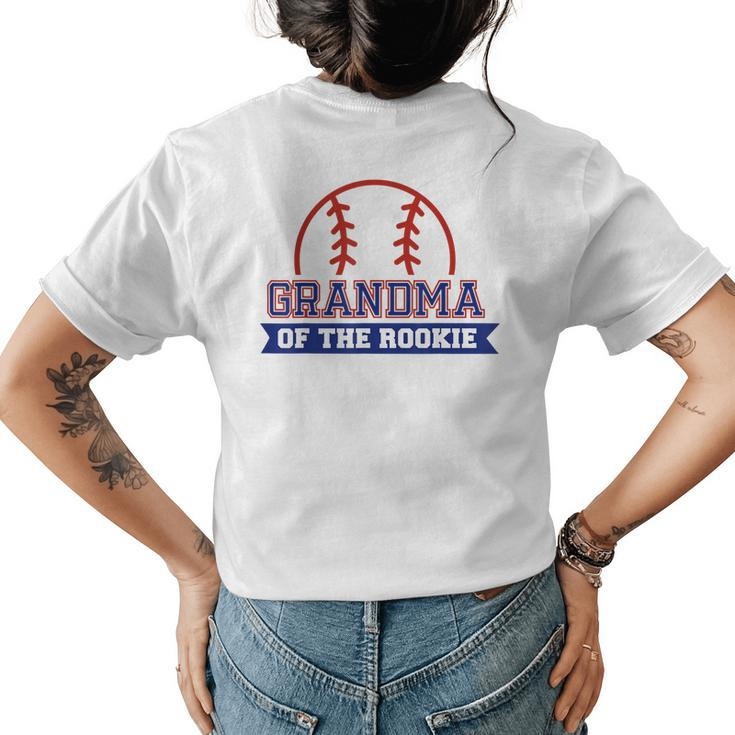 Mommy of the Rookie of the Year Baseball Mom' Unisex Baseball T-Shirt