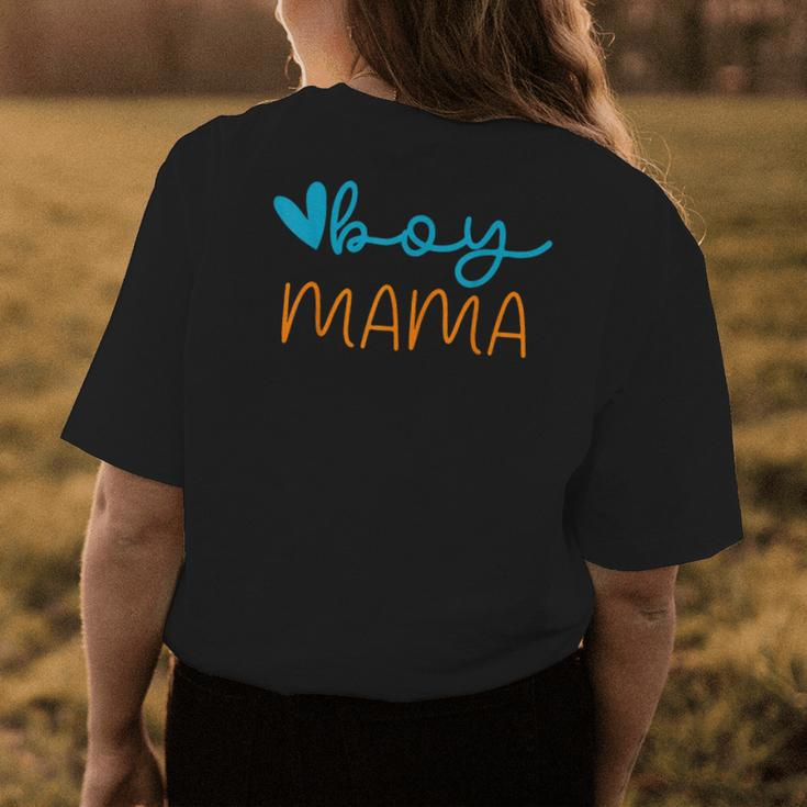 Ma Mama Mom Bruh Mothers Day Funny Vintage Groovy For Mother Womens Back Print T-shirt Unique Gifts