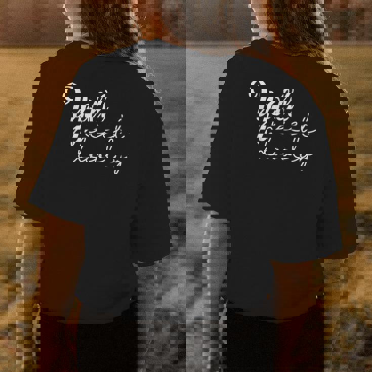 Yall Need Dolly Women Raised On Dolly Singing Lover Womens Back Print T-shirt Unique Gifts Yall Need Dolly Women Raised On Dolly Singing Lover Womens Back Print T-shirt Unique Gifts