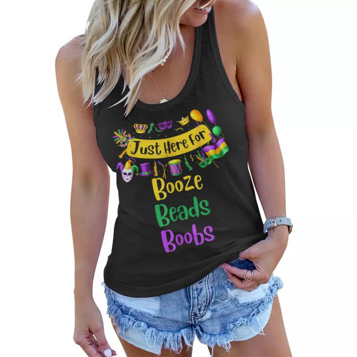 Women Flowy Tank