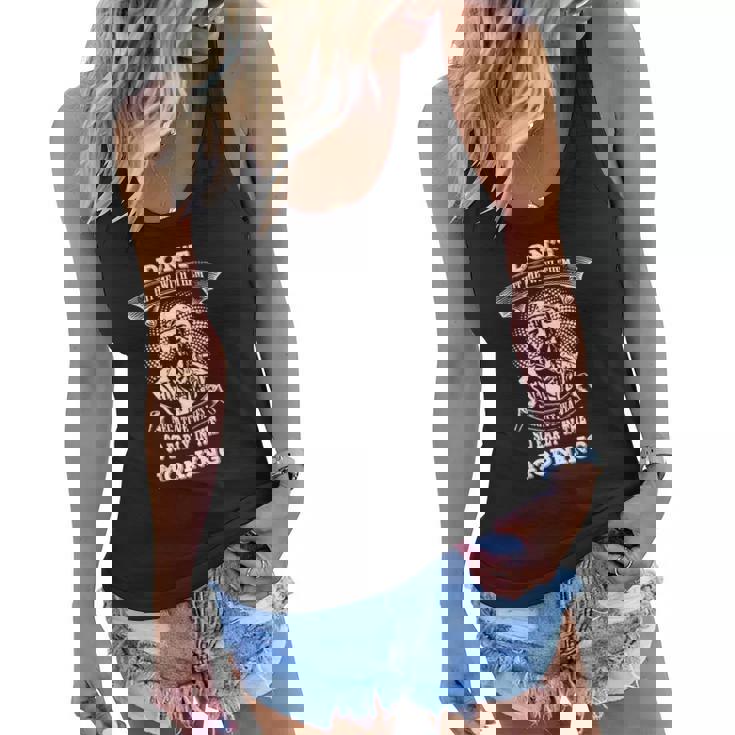 Negative Waves So Early In The MorningShirt Women Flowy Tank