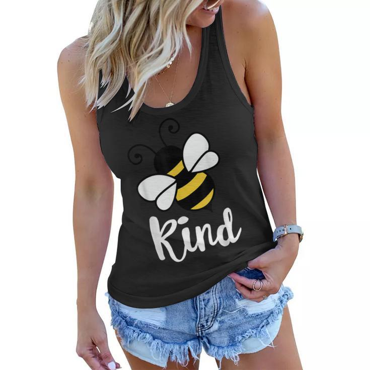 Unity Day Orange Tee Anti Bullying Gift And Be Kind  Women Flowy Tank