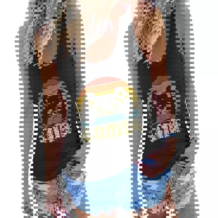 Vintage Retro Gamer Video Game Player Boys Teens Men Gift Tank Top Vintage Retro Gamer Video Game Player Boys Teens Men Gift Tank Top
