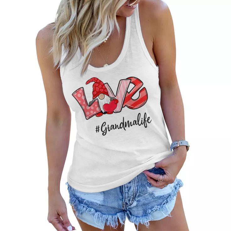 Women Flowy Tank