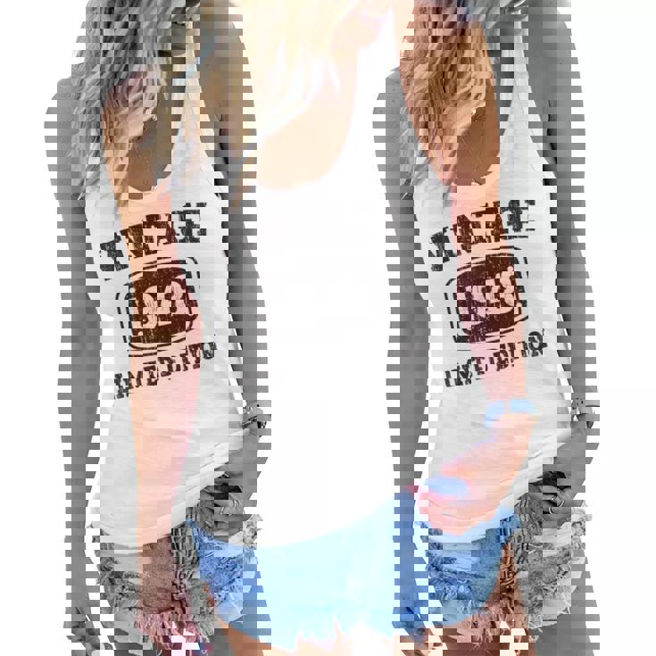 75 Year Old Vintage 1948 Happy 75Th Birthday Gifts Women Men  Women Flowy Tank