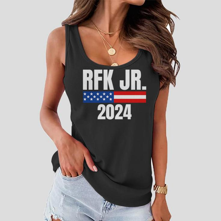 Robert Kennedy Democrat Presidential Election 2024 Rfk Women Women Flowy Tank