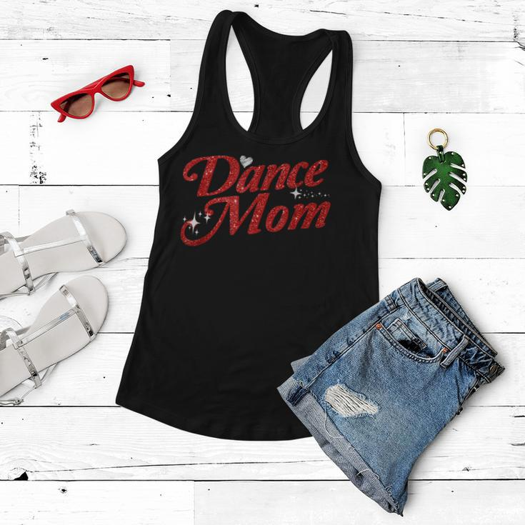 Dancing Mom Clothing - Dance Mom Women Flowy Tank