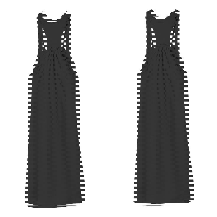 Cute Bunny Mothers Day Im The Nene Bunny Easter Women Flowy Tank