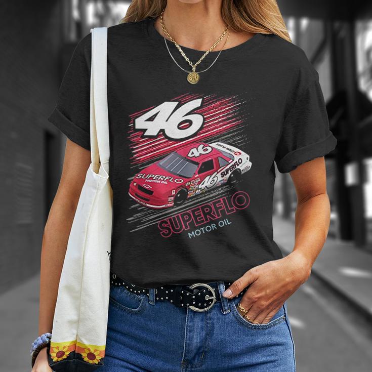 Superflo Days Of Thunder Motor Oil Cole Tricle Men Women T-shirt ...