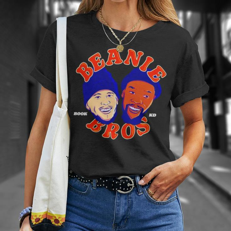 Beanie Bros Book Kd Unisex T-Shirt Gifts for Her