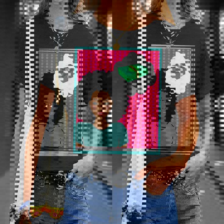 Boss Hustlers And Grinders Unisex T-Shirt Gifts for Her