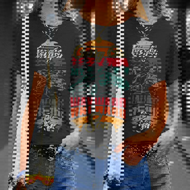 Carry On My Wayward Son Gift Unisex T-Shirt Gifts for Her