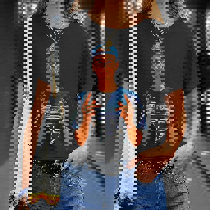 Cloakzy Gfuel Unisex T-Shirt Gifts for Her