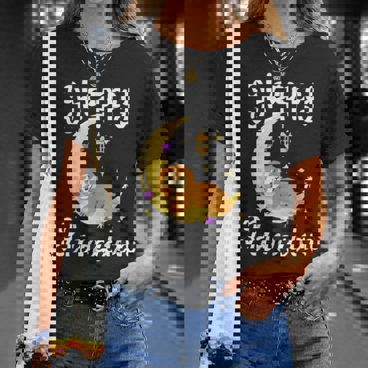 Cute Ramadan Mubarak Ramadan Kareem Eid Mubarak For Kids Unisex T-Shirt Gifts for Her