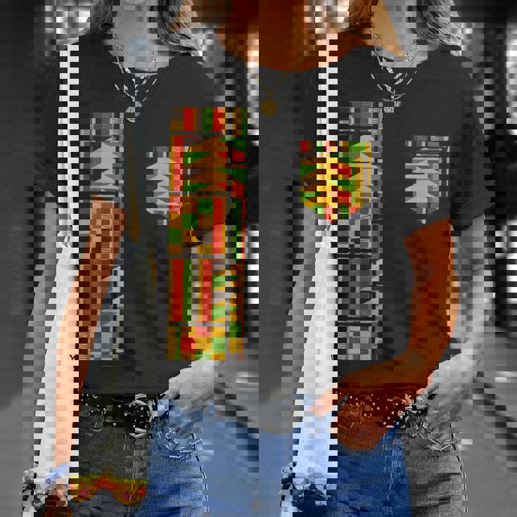 Dashiki Costume Traditional African Kente Print Mens Kids