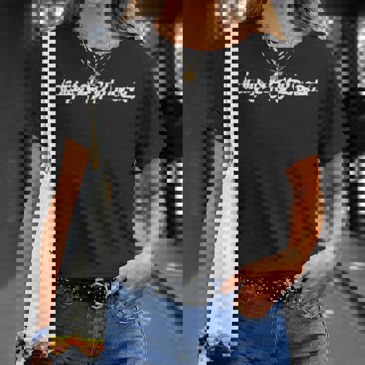 Days Of Girlhood Unisex T-Shirt Gifts for Her