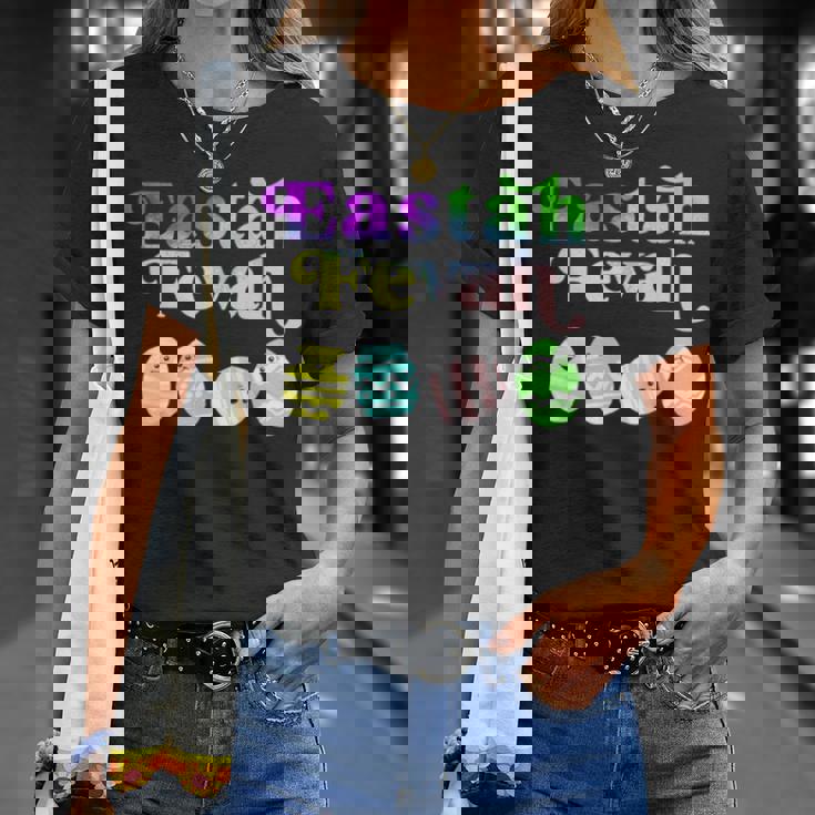 Eastah FevahUnisex T-Shirt Gifts for Her