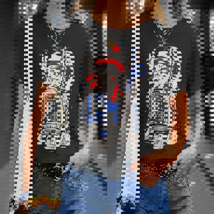 Found Him Unisex T-Shirt Gifts for Her