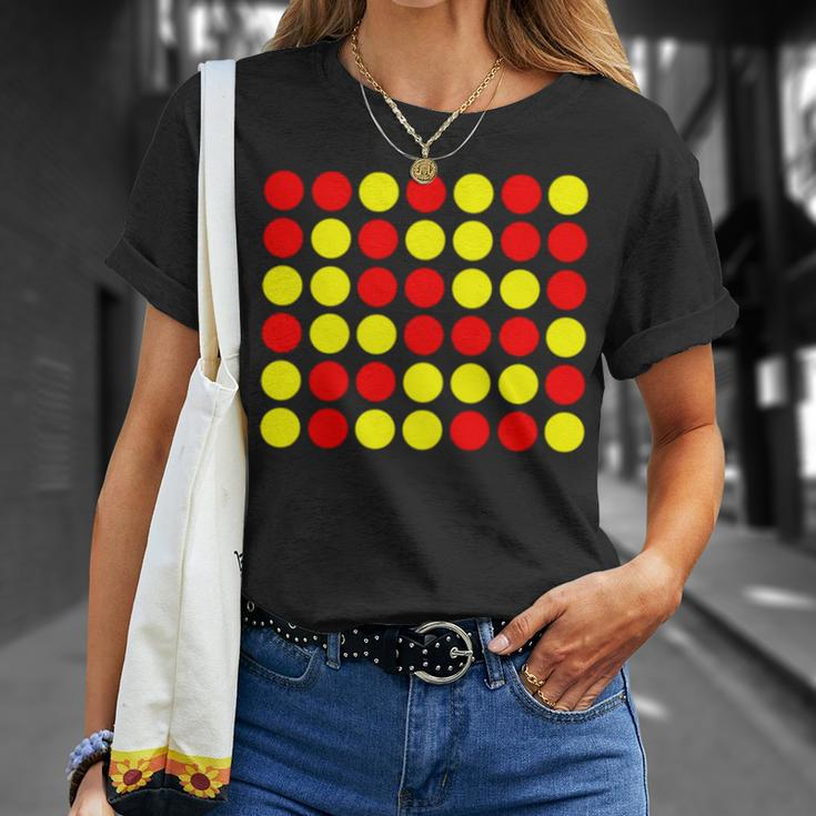 Game On Board Game Connect Unisex T-Shirt Gifts for Her